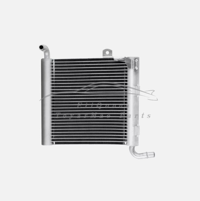 1x Front Right Aluminium Radiator for Land Rover for Range Rover Velar for Jaguar F-Pace
