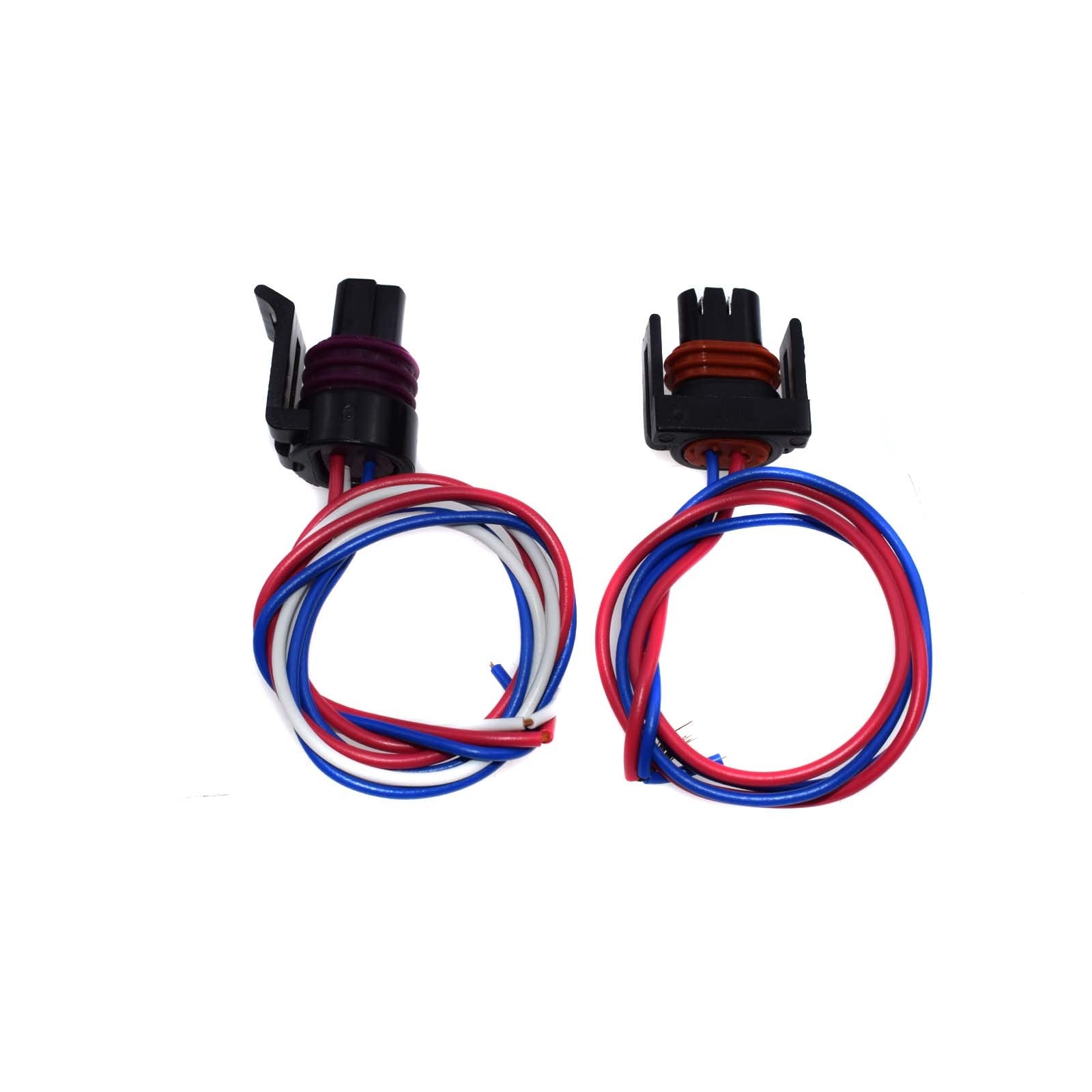 Two IPR and ICP sensor tail connectors are compatible with: International for Navistar DT466E DT466- n
