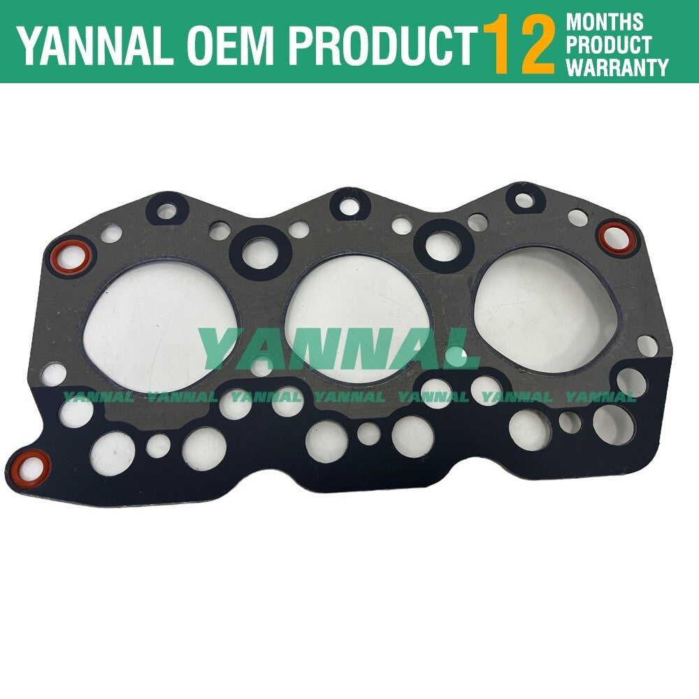 S3E, S3E9, and S3E9T overhaul and recirculation kits are suitable for WS200A and WS300A engines in loaders.