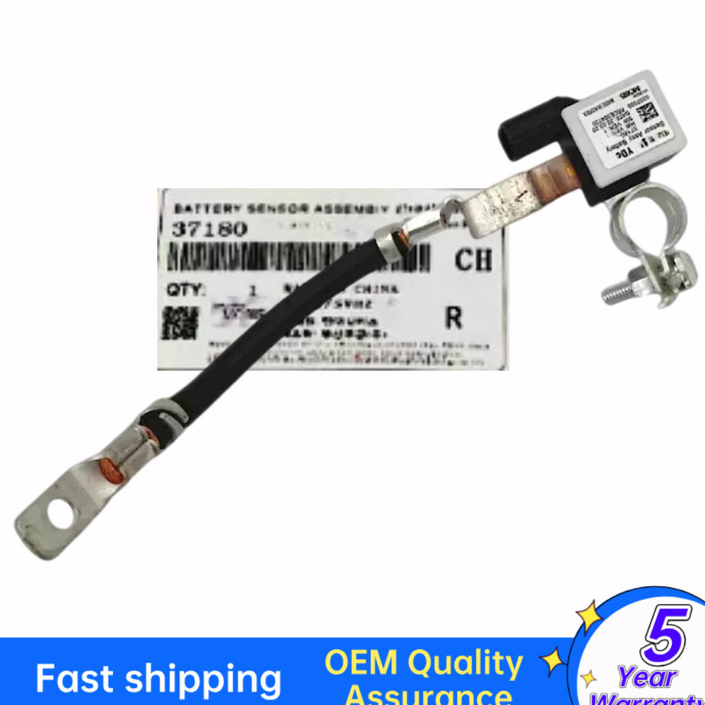 Equipment Manufacturer ( ) Battery Negative Sensor Cable for 2011-2015 for Hyundai for Elantra 37180-3X000