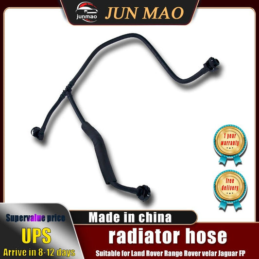 Authentic for Jaguar FP for Range Rover Velar coolant expansion tank hose LR091813
