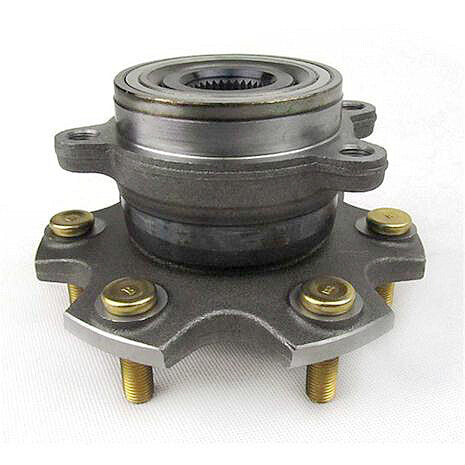 Rear Wheel HUB Assy fits for Mitsubishi MONTERO 3.5 3.8 V75,77W Long Wagon 2000-2006 Q