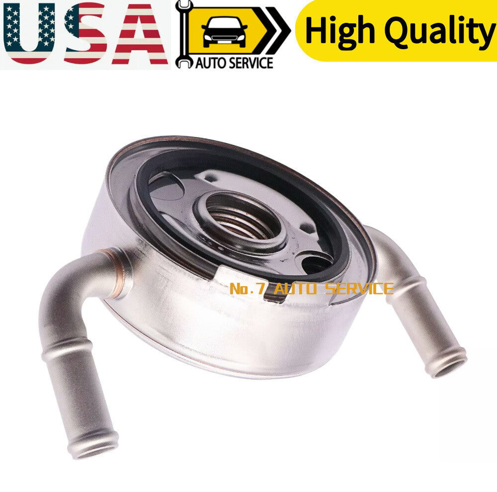 New for Nissan Rogue 2017-2022 2.0L Transmission Oil-Fluid Cooler 21305-4BB1A