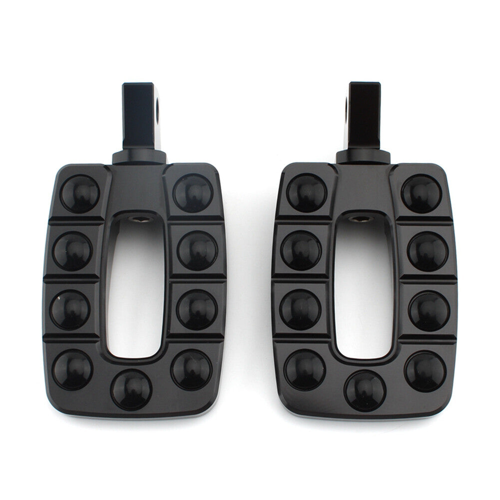 Front Foot Peg Fu?st¨¹tze Fahrer Pedal rutschfest f¨¹r for BMW R18 R18 B Classic Paar