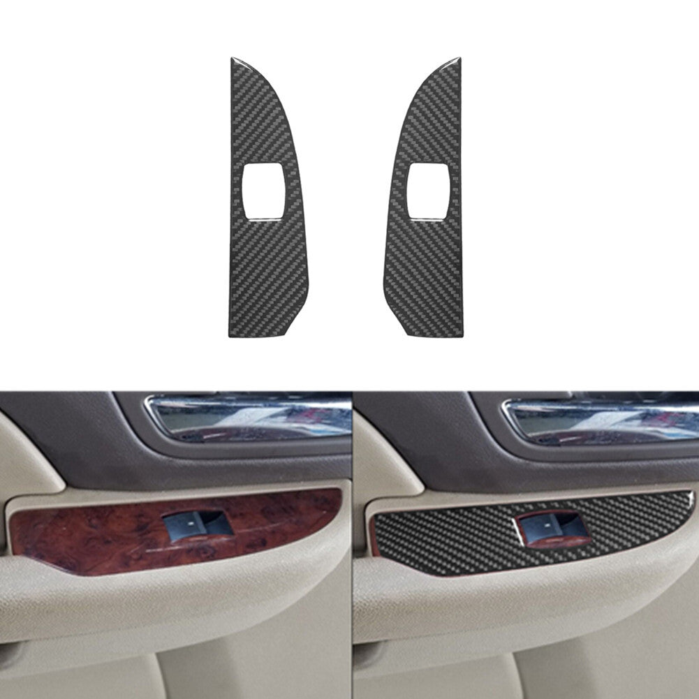 for Honda Accord 2013 - 2017 S.Steel Woodgrain Center Console Dashboard Strip Trim 4X- v