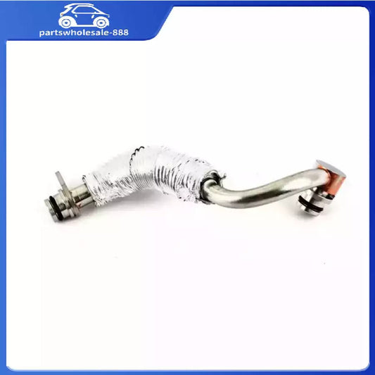 11537558900 new turbocharger coolant return line suitable for BMW E90, E93, 335i, 335xi, N54