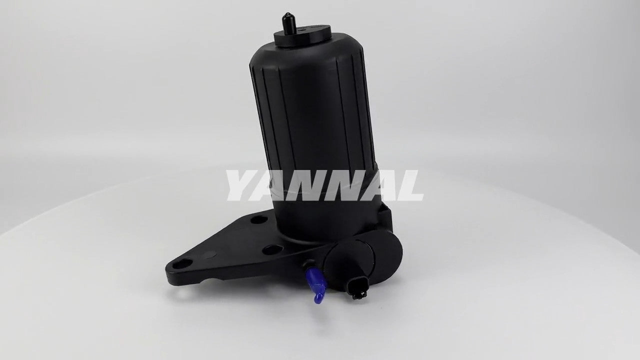 1103C-33T 1103C-33 Fuel Filter Assembly 4132A016 for Perkins Diesel Engines