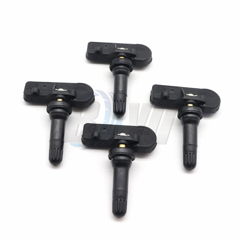 New Tire Air Pressure Sensor 25920615 US for Chevrolet for Buick for GMC 4PCS 13586335