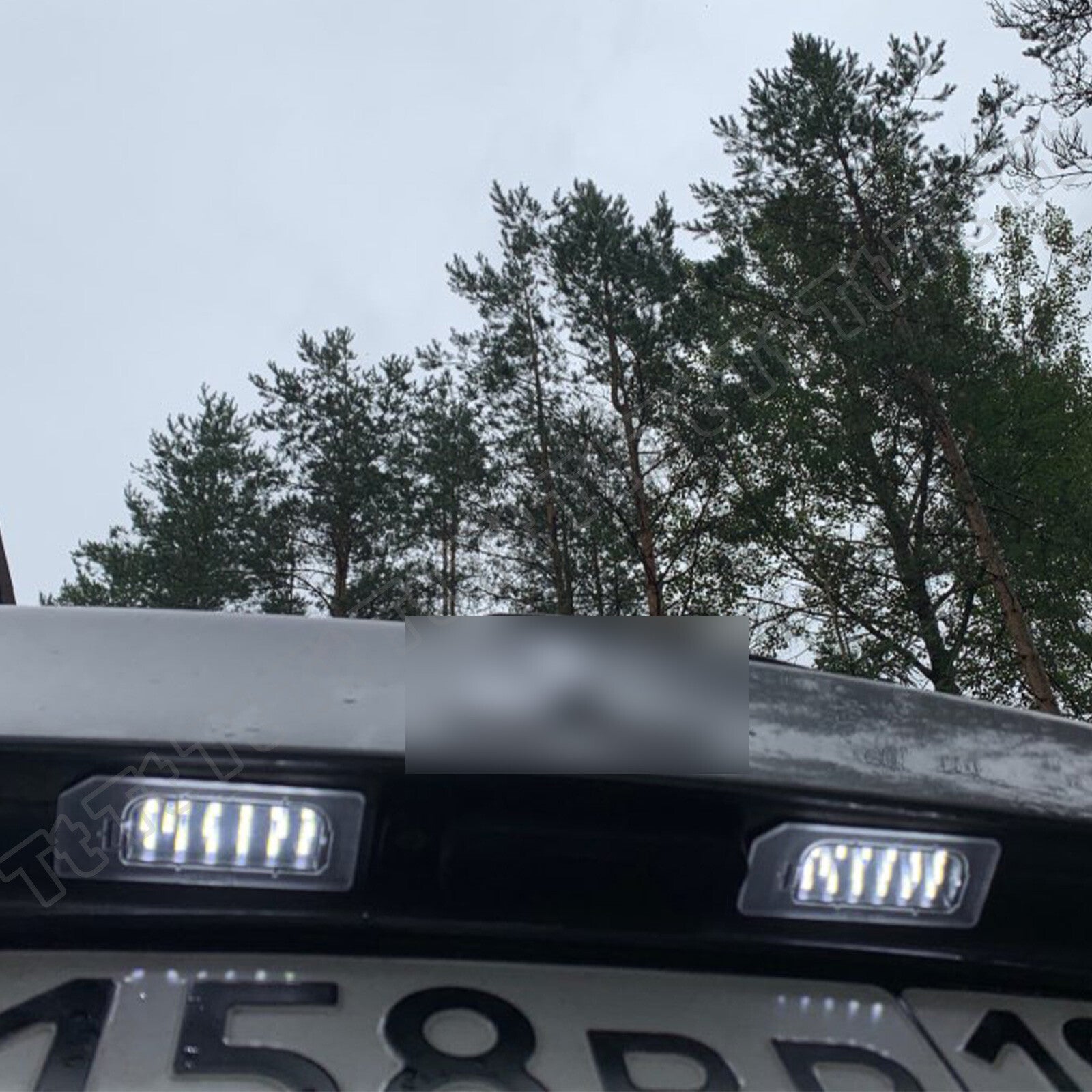 2nd Generation LED Lighting Fixture 2011-20 Three-Strand Outlander Sport ASX Q