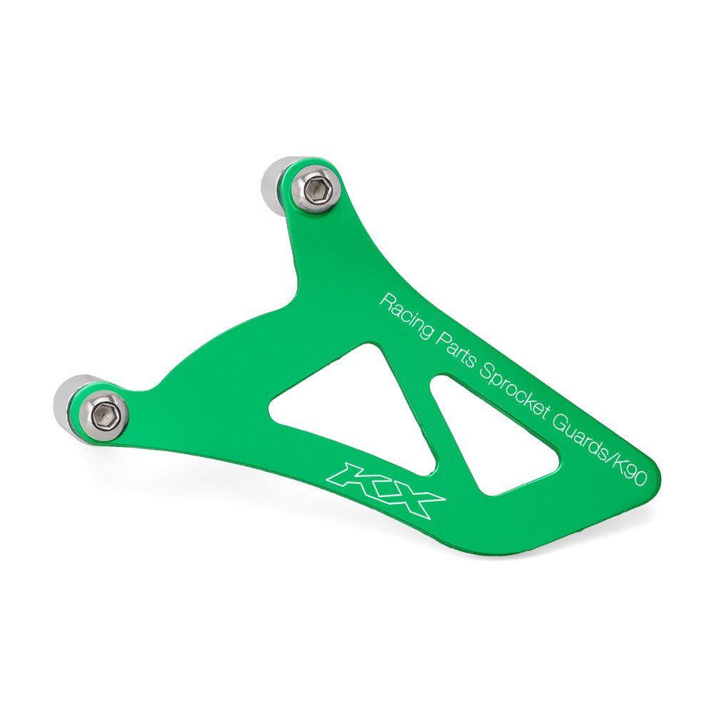 for KAWASAKI KX250F 2006-2016 KX LOGO Front Sprocket Cover Chain Guard KX 250F Q