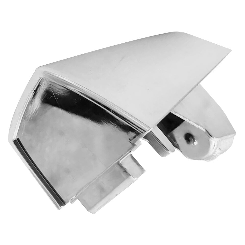 Right Side Chrome Outer Rear Door-Cover Fits For 2016-2021 for Tucson Replacement