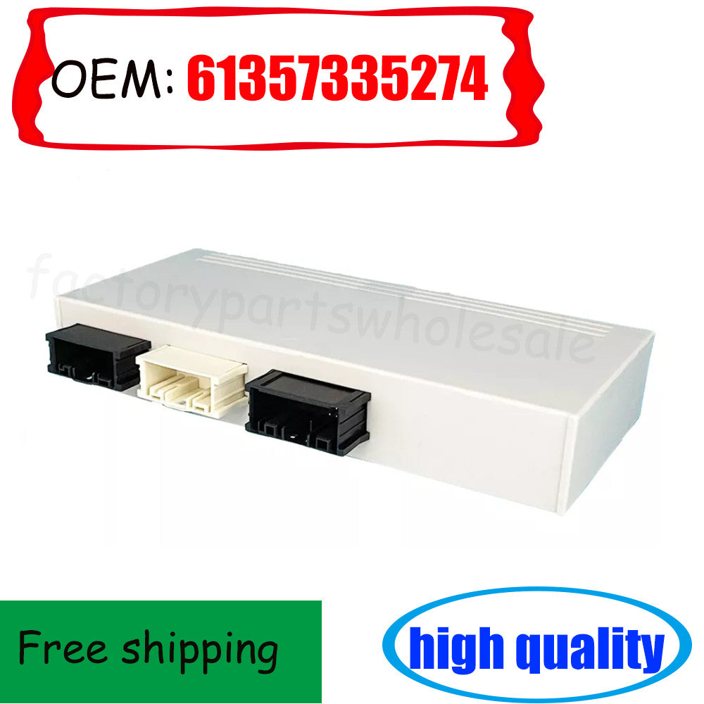Trunk Lid Tailgate Back Door Control Module Unit For X5 X6 E70 E71 E72 3.0si n