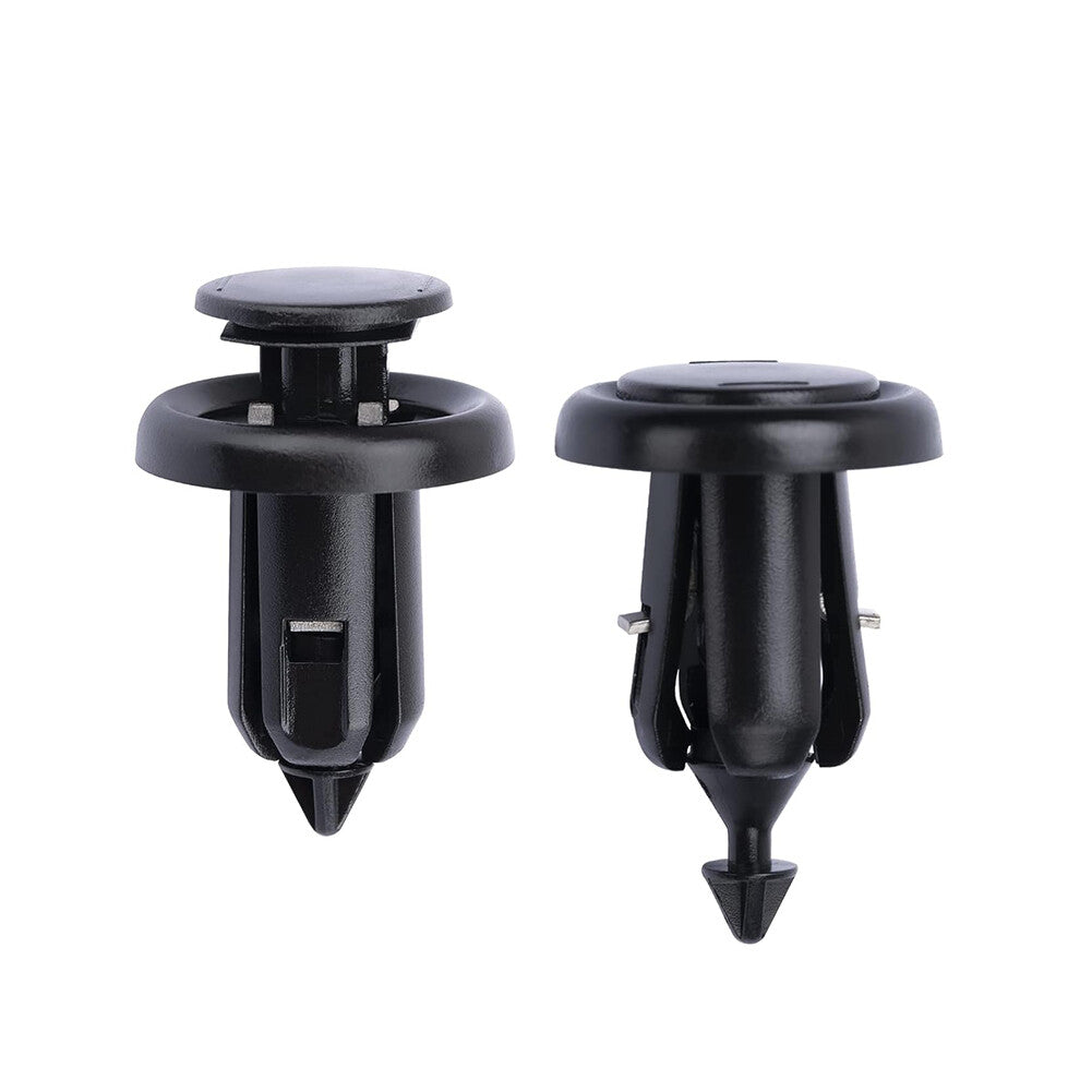 10 Car Bumper Under Engine Splash Shield Trim Retainer Clips for Honda CRV