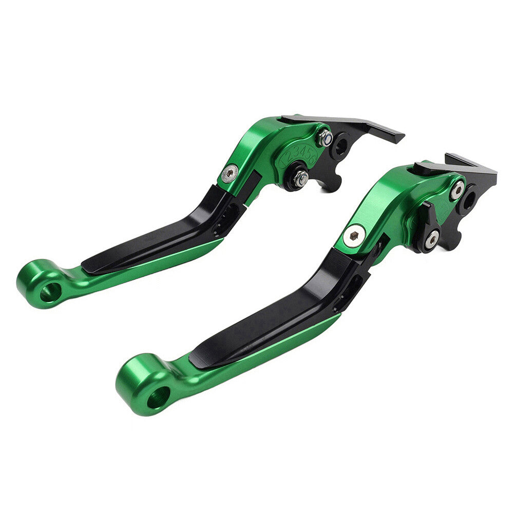 CNC Folding Extendable Brake Clutch Levers for Suzuki GSXS125 GSXR150 2017-19 18 Q