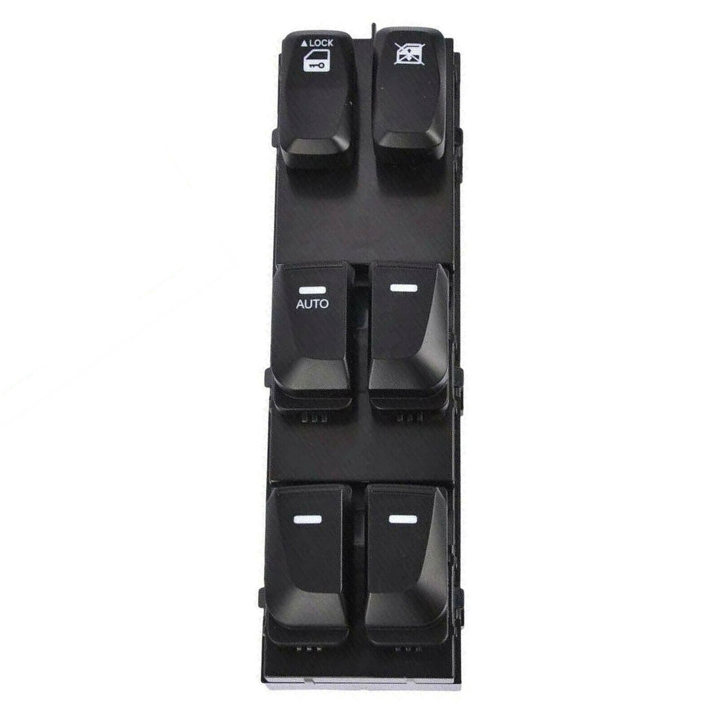 For 2010-2015 for Hyundai for Tucson Driver Door Power Window Switch Left AUTO UP DOWN