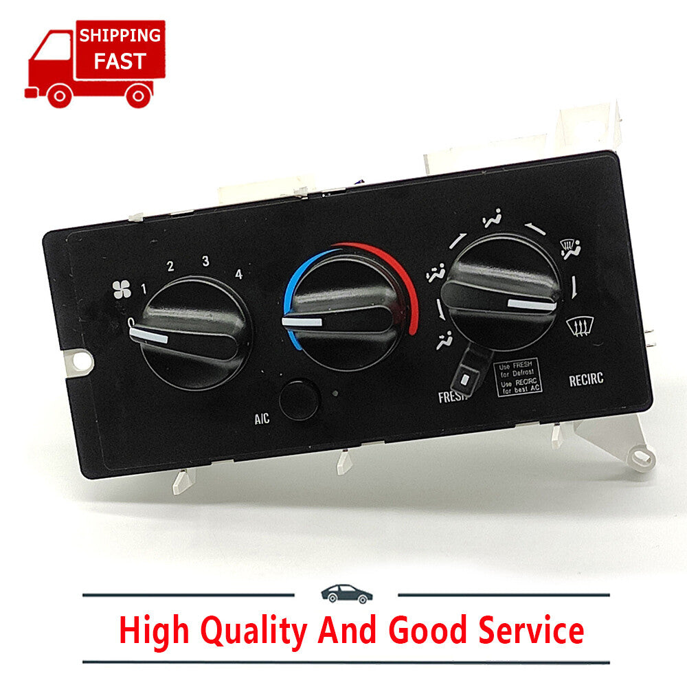 A/C Control Panel for Mack CH613 CV713 2001-2005 7787-880011 850-7450 11-1225 Q
