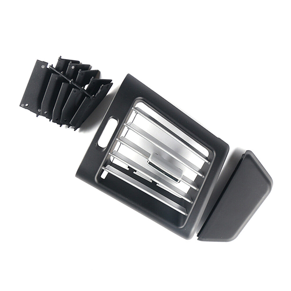 Black Fits for Benz W251 R350 500 Front Dashboard AC Air Outlet Vent New Right