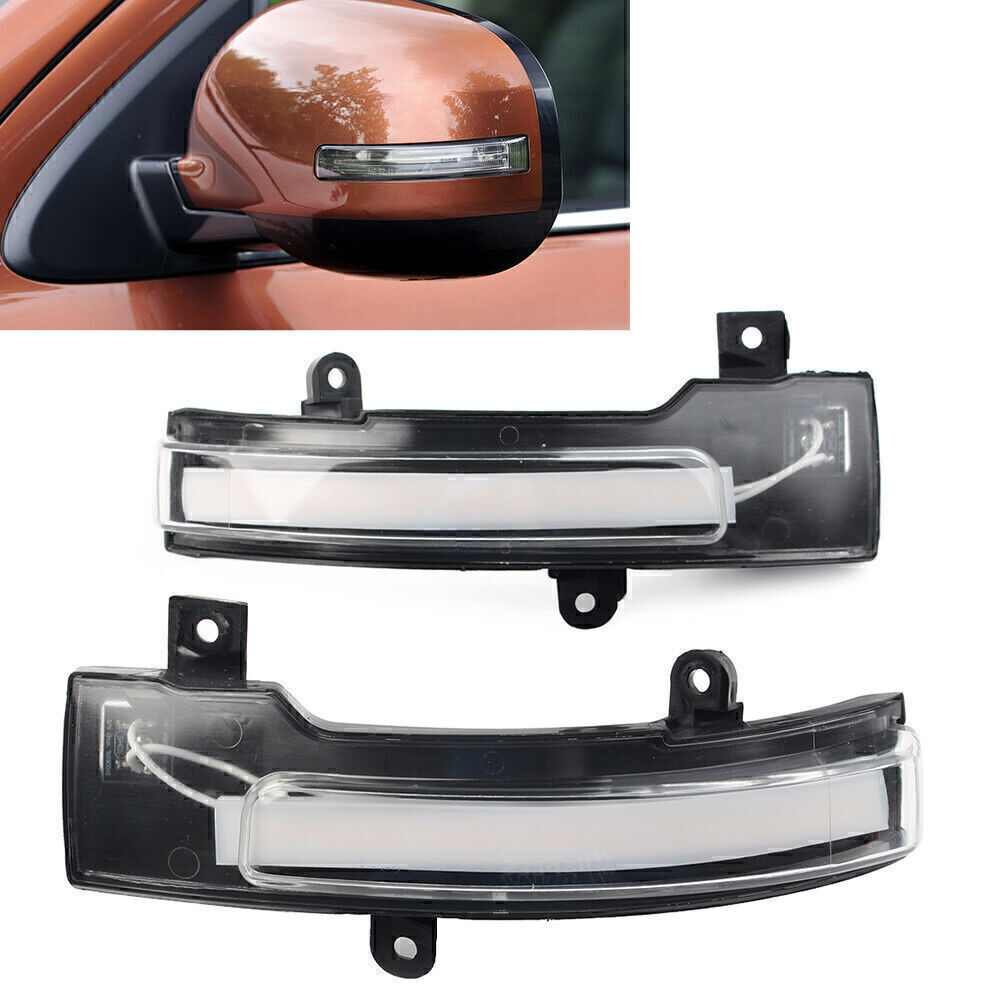 Fit for Mitsubishi Lancer Outlander Mirage ASX Dynamic Side Mirror Signal Light