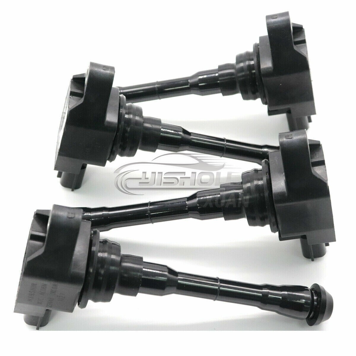 4x Ignition Coils Packs 22448-1KC0A for Nissan Juke Sentra 1.6L L4 2011-2017 Q