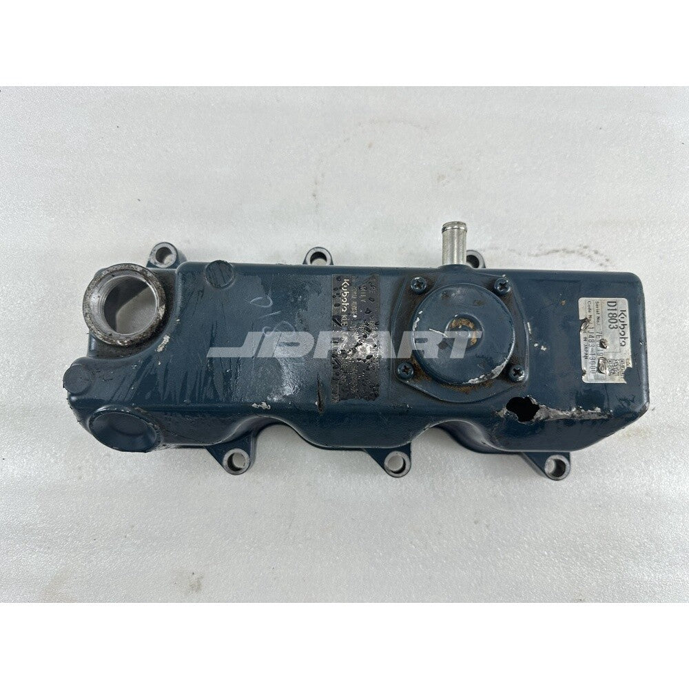 D1803 New Model Valve Chamber Cover - Suitable for Excavator Engine Parts