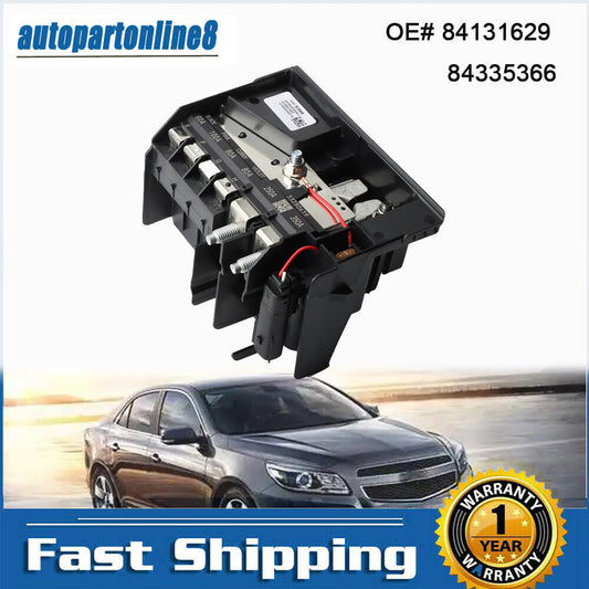 Battery Distribution Engine Fuse Block 84131629 for Chevrolet Malibu 1.5L 2016 Q