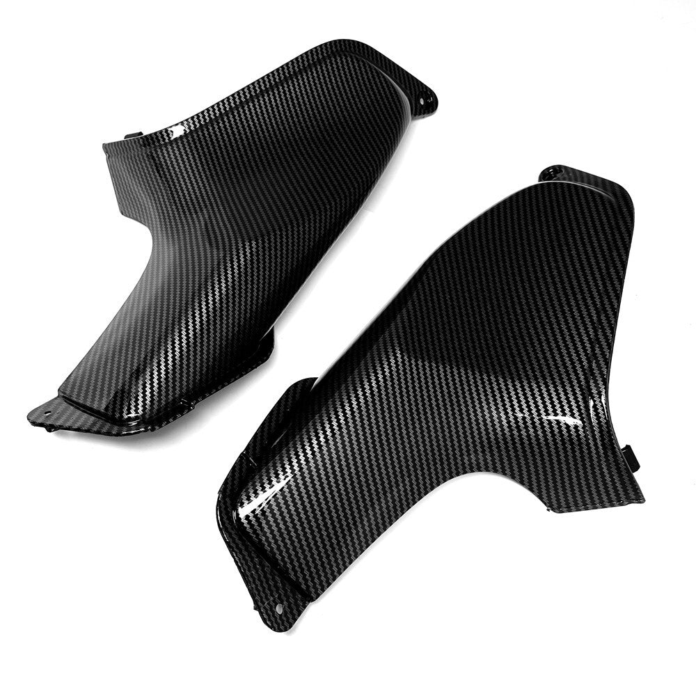 Carbon Fiber Front Air Intake Vent Covers Fairing for HONDA 2002-2003 CBR954RR
