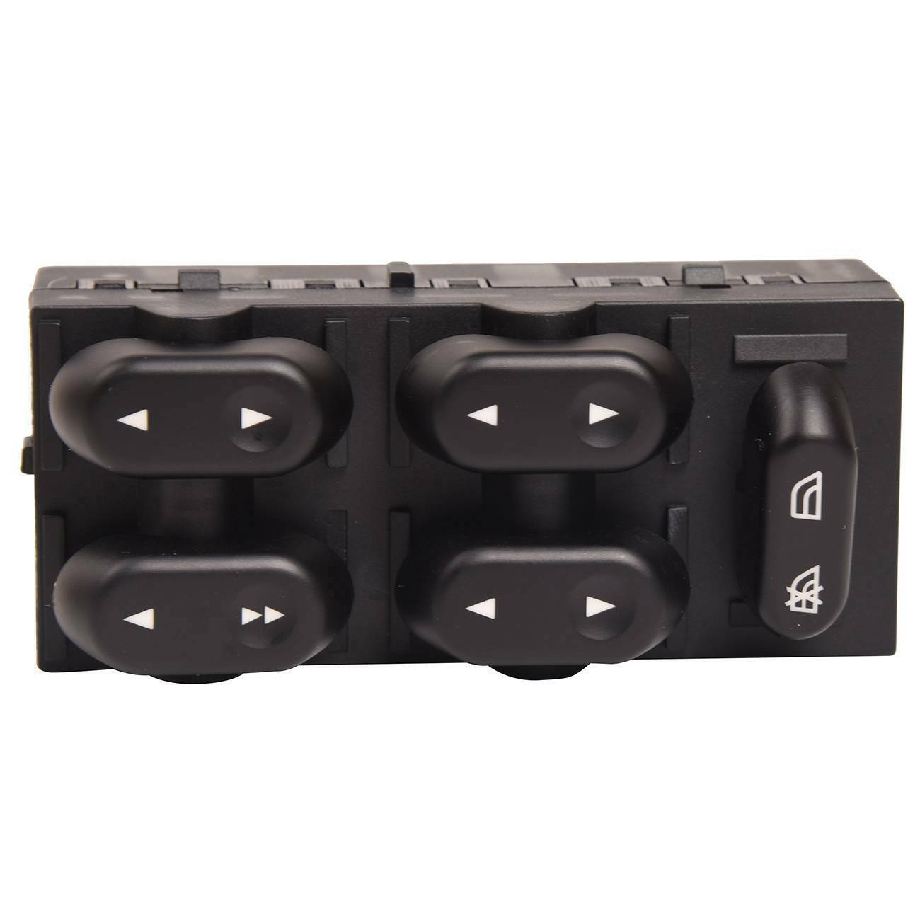 for Ford F150 Front LH driver side Power Window Master Switch 5L1Z14529AA Black