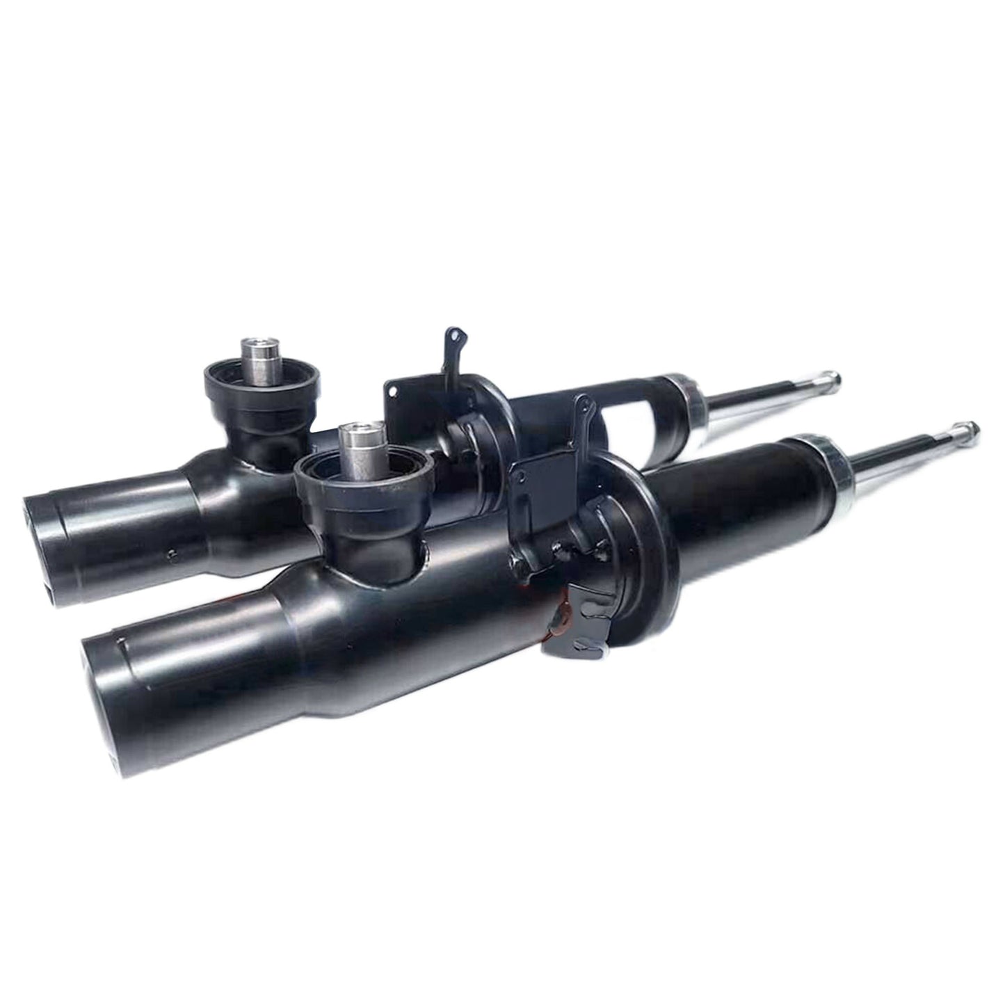 2x Front Left Right Shock Absorber Struts VDC Fit for BMW X5 E70 X6 E71 2007-2014