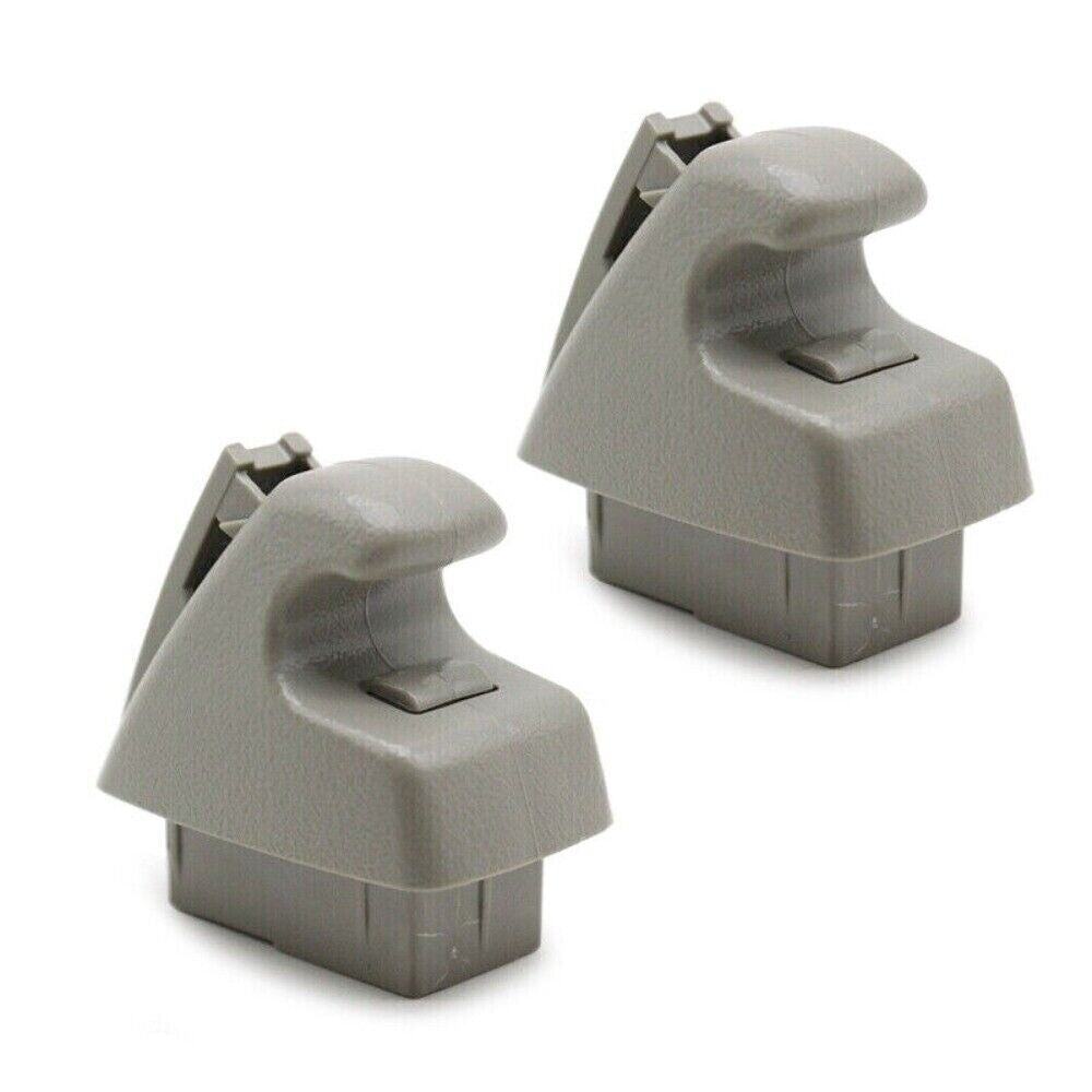 2pcs Sun Visor Support Clip Holder Hook for GM for Cadillac 15824912 Accessories New n
