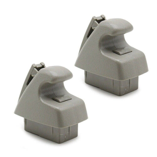 2pcs Sun Visor Support Clip Holder Hook for GM for Cadillac 15824912 Accessories New n