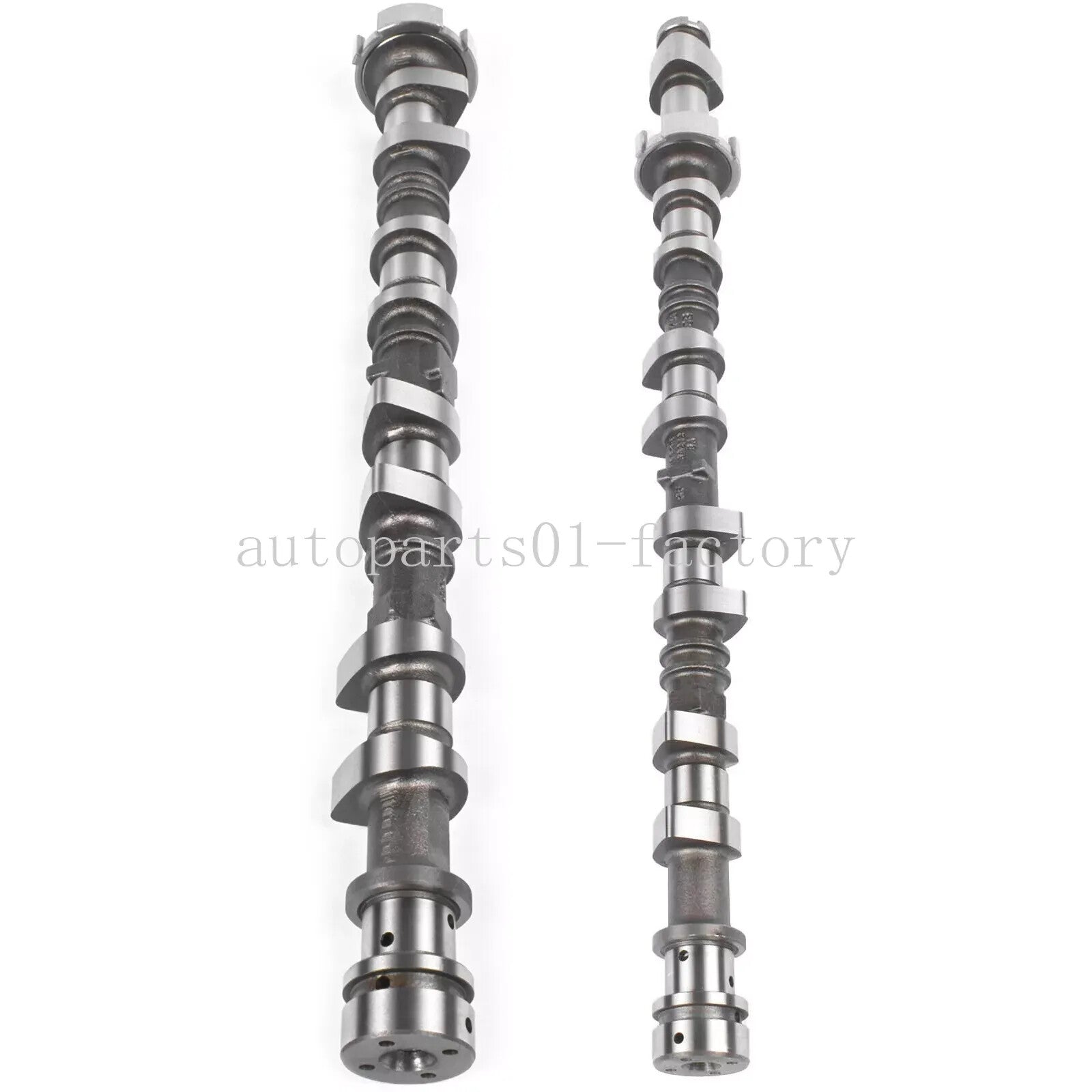 2PCS Intake Exhaust Camshafts for Land Rover LR2 Discovery Sport 2.0L