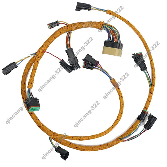1450176 145-0176 Engine Wiring Harness Assembly Fits for CAT 345B II 3176C