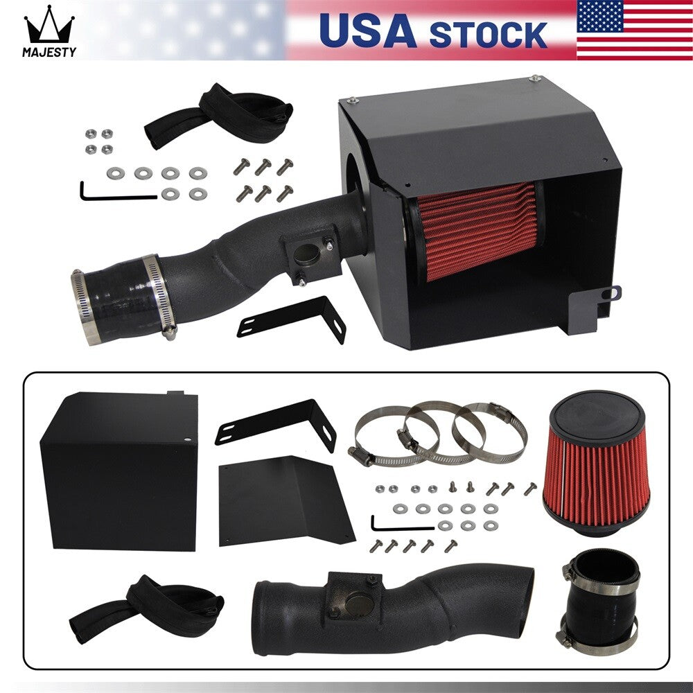 Short for Ram Air Intake System + Heat Shield for Honda for Civic 10th Gen 1.5T 2016+