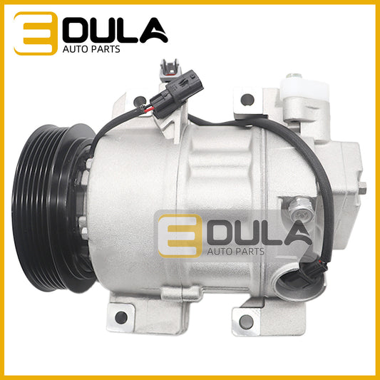 Air Conditioning AC Compressor fits for 2007-2014 for Nissan X-Trail 2.5L 92600JG300