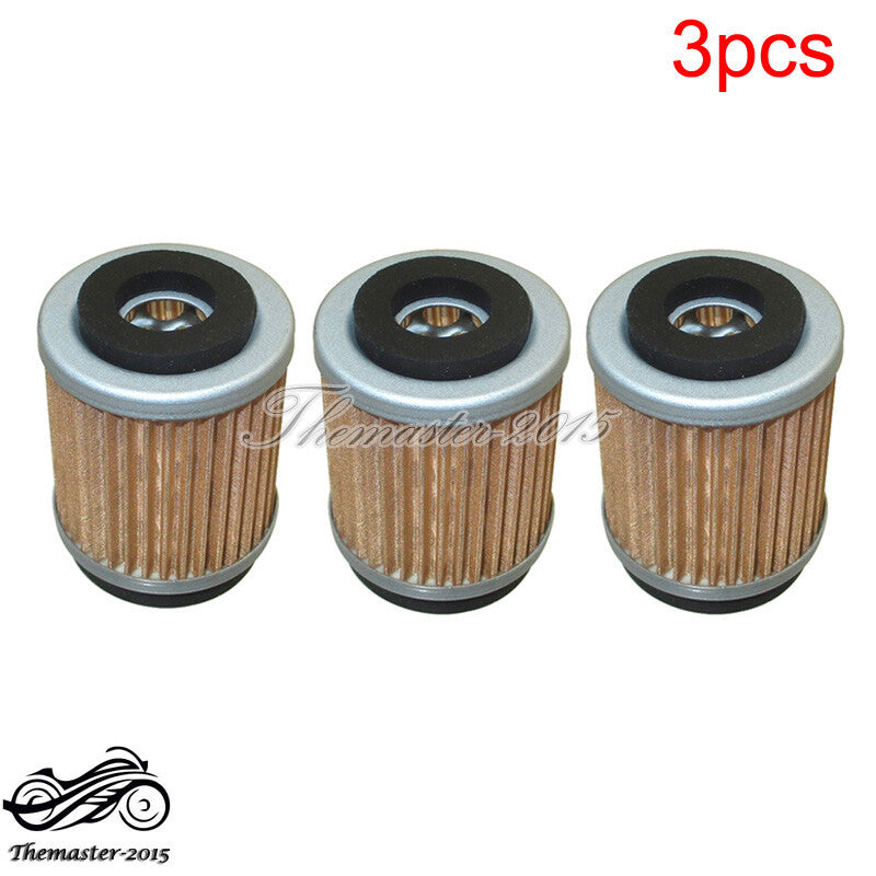 Oil Filter for Yamaha XT125 XT200 XT225 TTR225 Trailway TW200 TTR230 TT350 BW200 Q