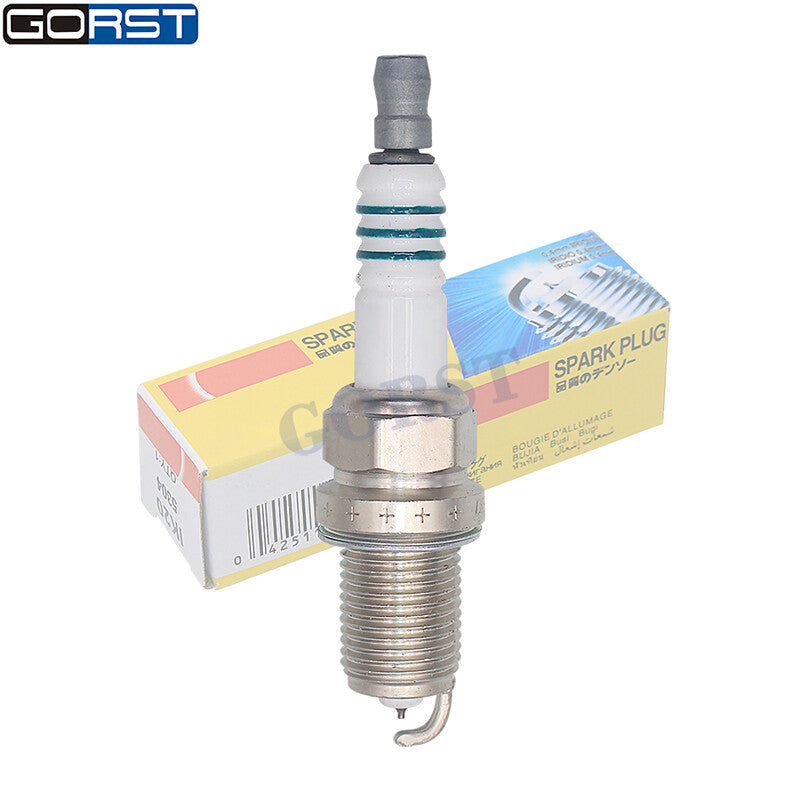 4pcs Iridium Power Candle Spark Plugs IK20 5304 for Honda IK16 530 v