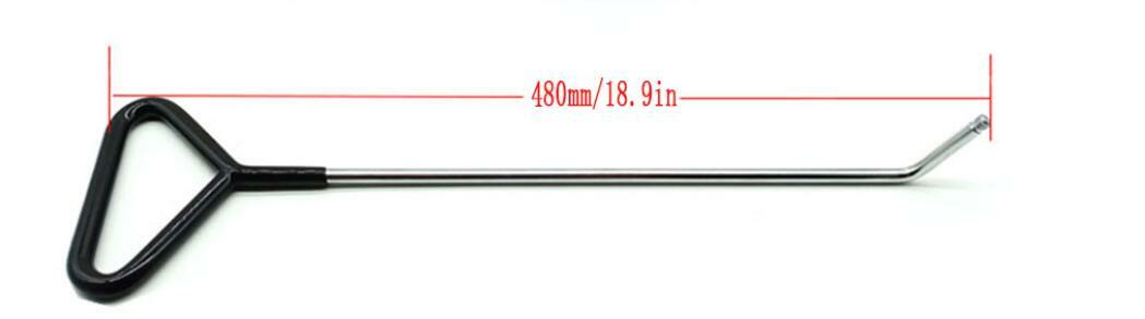 Hooks Rods for Paintless Dent Removal Car Repair Kit Auto Tools Door Dent Ding v
