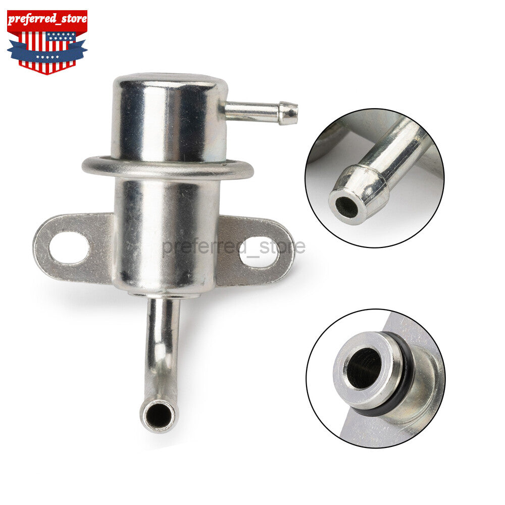 One-piece fuel pressure regulator for Sentra 1998-1999 1.6L 22670-41B00- v