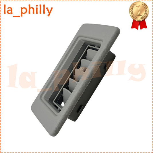 for Pajero 1989-06 V73 V32 Montero Gray AC Outlet Roof Top Air Conditioner Vent Q