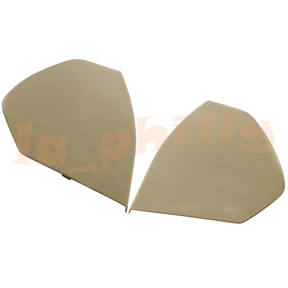 Front LHRH Door Upper Cover Trim for Mercedes for Benz W211 E-Class 2003-09 Beige Q