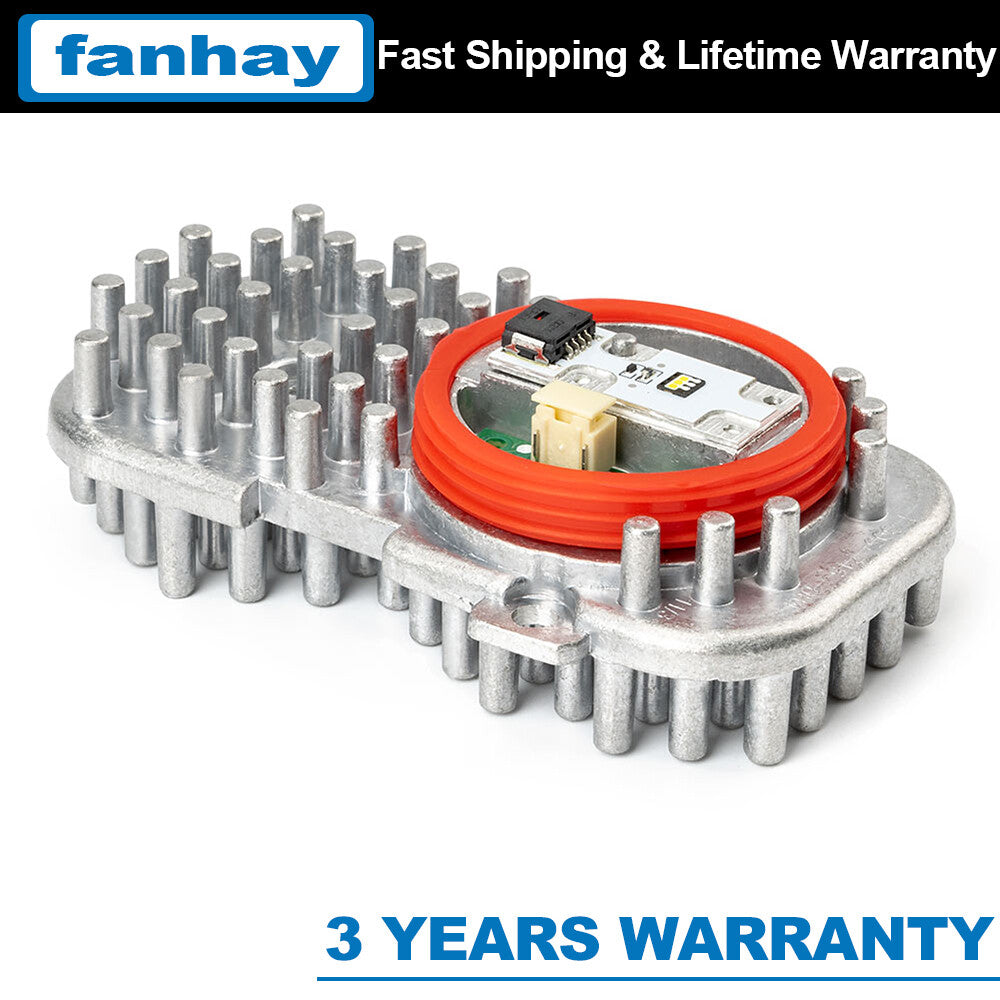1X Fits for BMW X3 X5 X6 4 6 Headlight LED Headlamp HID Xenon Ballast Module