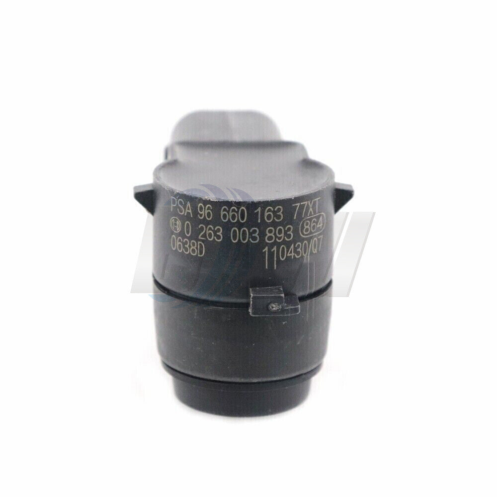 9666016377 4X PDC Parking Sensor for Peugeot 308 407 RCZ for Citroen C4 C5 C6 DS3