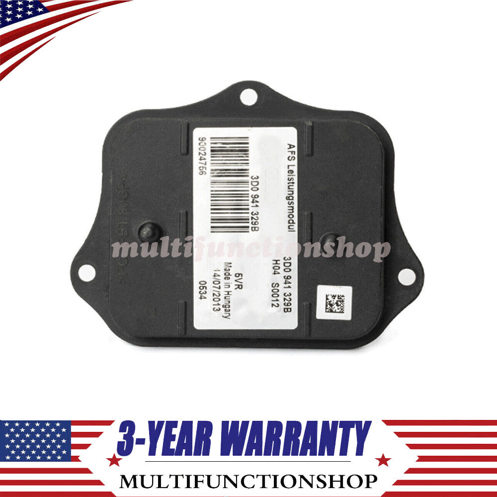 AFS Leistungsmodul Cornering Control Module 3D0941329B for VW Phaeton for Audi Q5