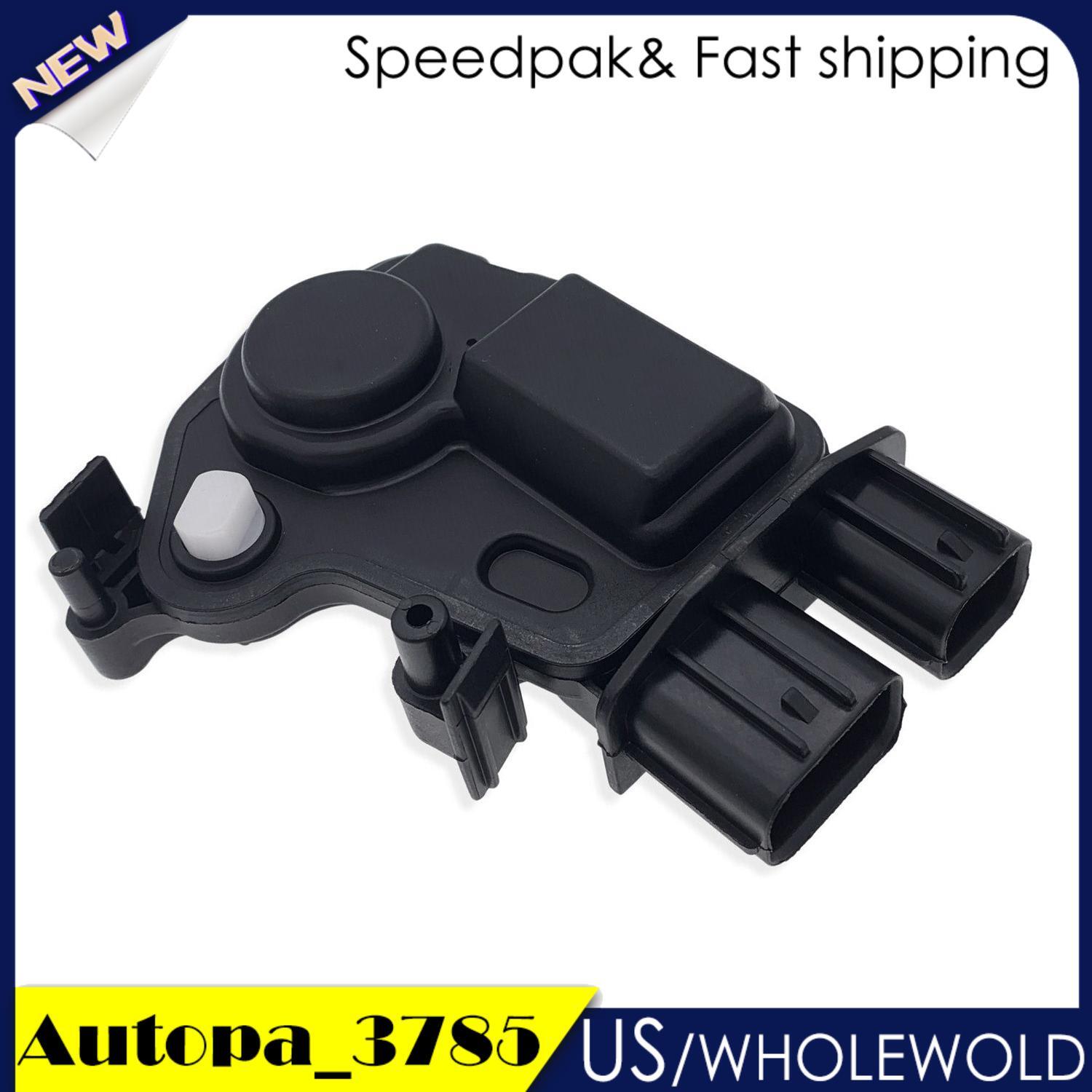 Left Driver Side Power Door Lock Actuator fit for Honda Odyssey 72155S5PA11?