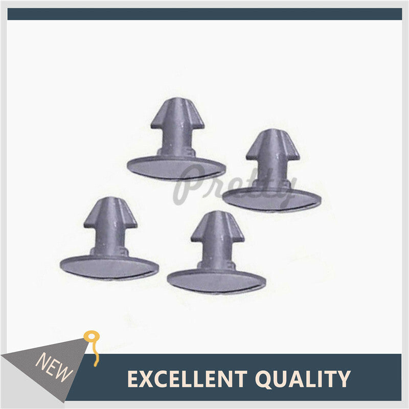 4PCS Engine Access Cover Pin/ Screw for Honda Accord for Civic CRV 90674TY2A01 NEW