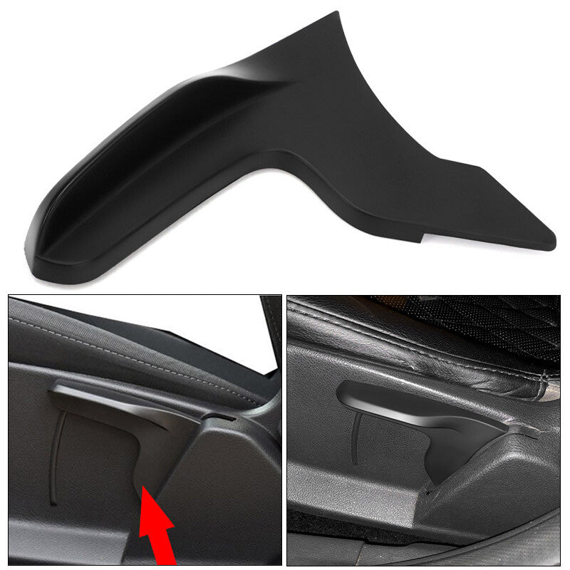 Front Left Driver for Seat Back Recliner Adjuster Handle Fit for Ford Focus 2012-18
