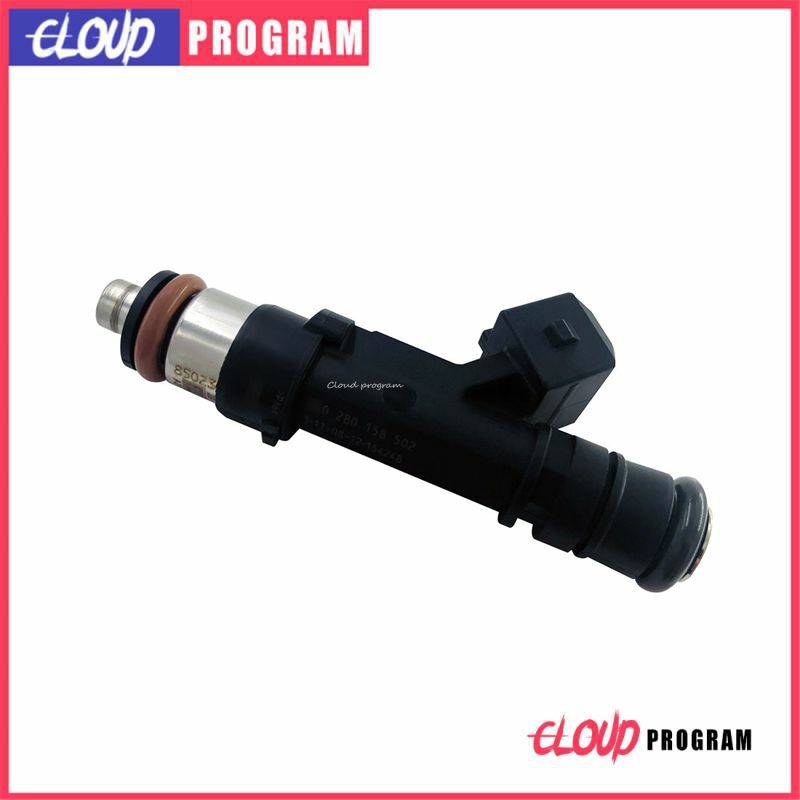 4X NEW Fuel Injector Nozzle1995 for Lada 110 1.5-1.7L VAZ-2111 Engine 0280158502 v