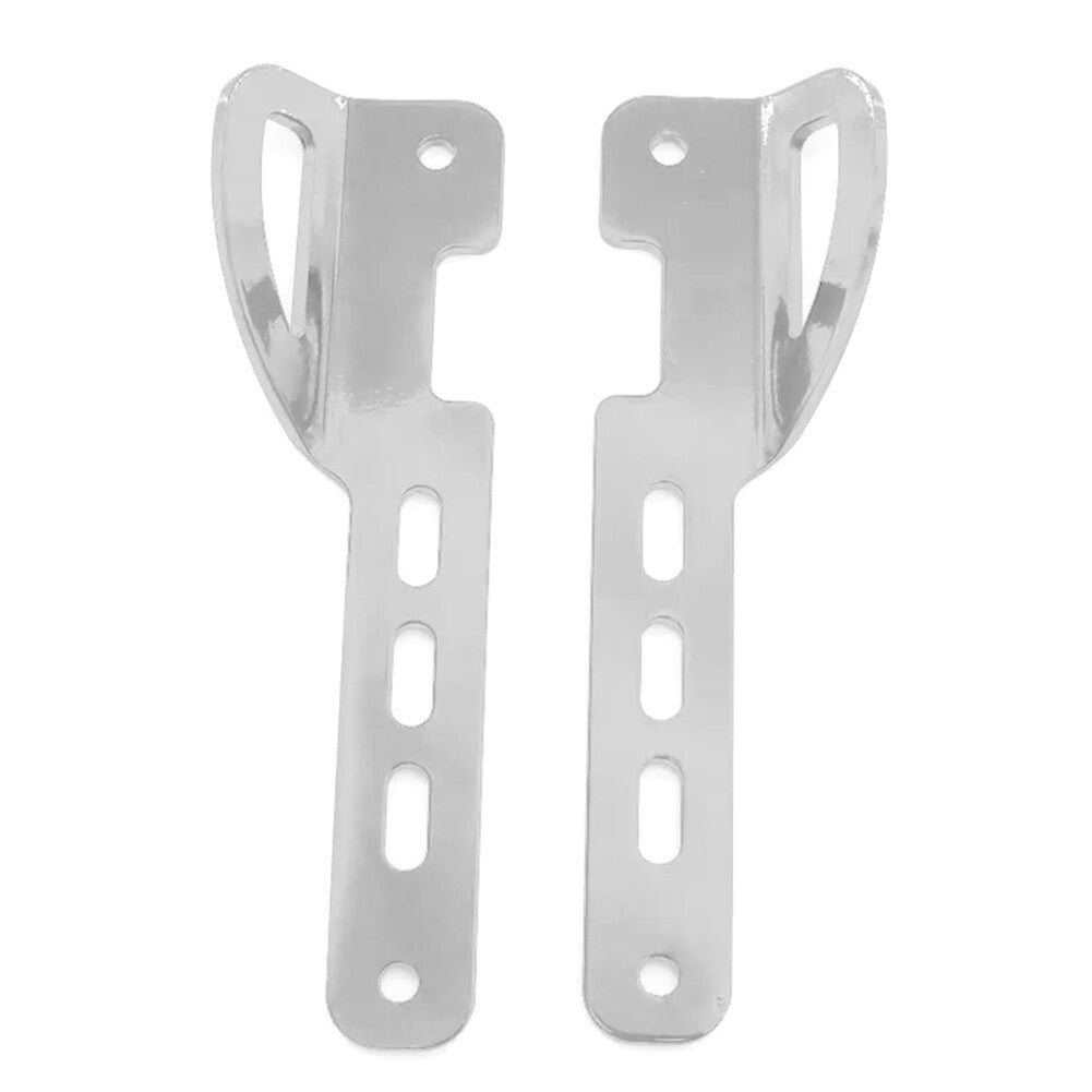 Front Tie Down Brackets Holder for Harley Touring Street Glide FLHXSE 2023-2024
