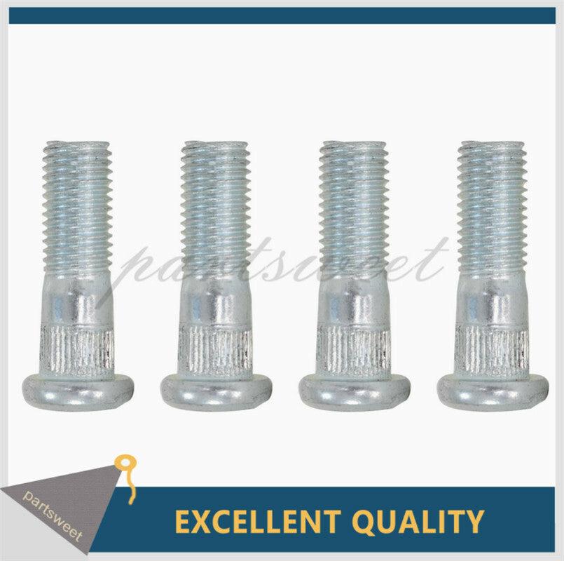 Wheel Stud Lug Bolt Set of 4 M12 x1.50 For CRV for Civic Accord FIT Odyssey