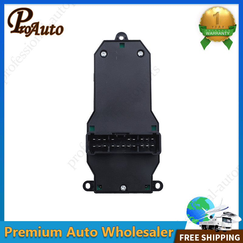 Master Power Window Door Switch For 2002-2006 for Honda CR-V CRV Drive Left